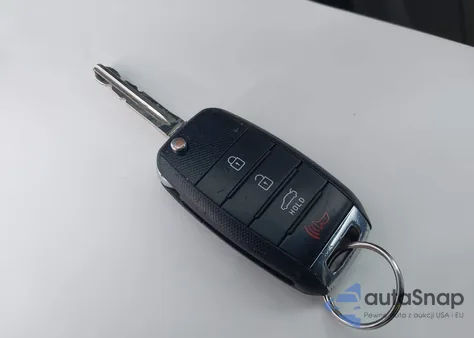 2015 Kia Forte Lx из США, поврежденный, VIN KNAFX4A62F5302169